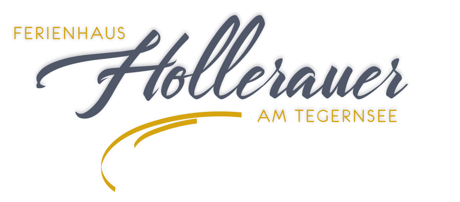 Ferienhaus Hollerauer am Tegernsee - Logo